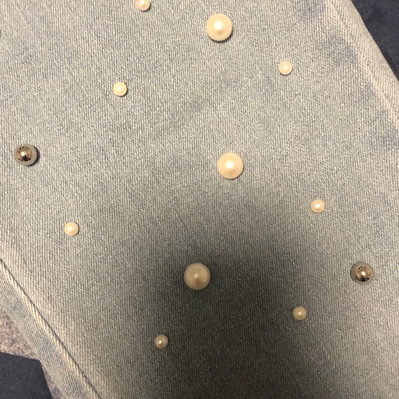 Pearled Jeans - Picture 3 of 5